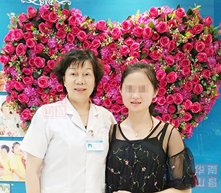 华儿山妈妈